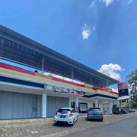 Ana Inn Ambarawa Mitra Reddoorz Semarang Luaran gambar