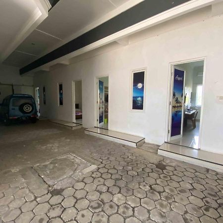 Ana Inn Ambarawa Mitra Reddoorz Semarang Luaran gambar