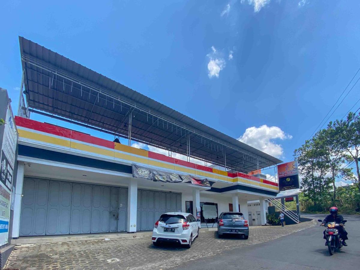 Ana Inn Ambarawa Mitra Reddoorz Semarang Luaran gambar