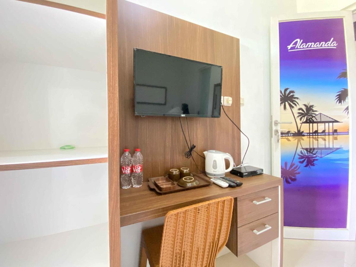 Ana Inn Ambarawa Mitra Reddoorz Semarang Luaran gambar