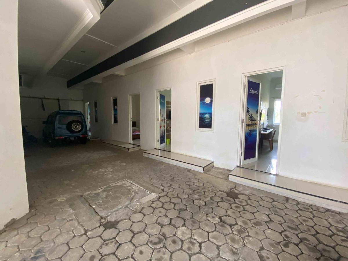 Ana Inn Ambarawa Mitra Reddoorz Semarang Luaran gambar