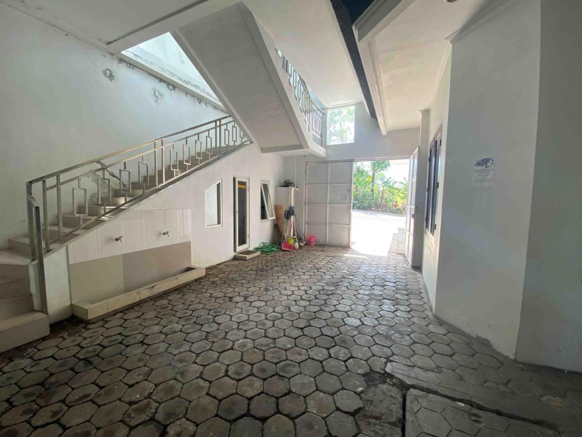 Ana Inn Ambarawa Mitra Reddoorz Semarang Luaran gambar