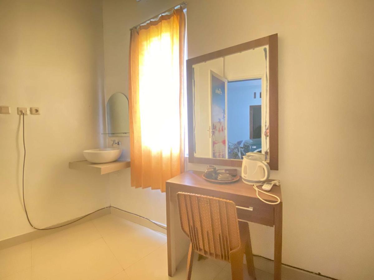 Ana Inn Ambarawa Mitra Reddoorz Semarang Luaran gambar